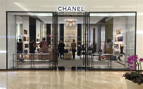 authorized chanel retailers durham ontario|Chanel store locations.